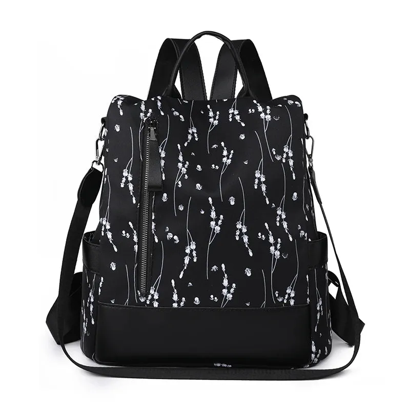 Splashproof Oxford Backpack