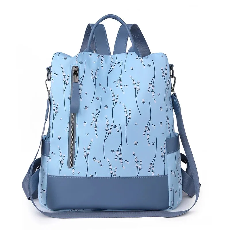 Splashproof Oxford Backpack