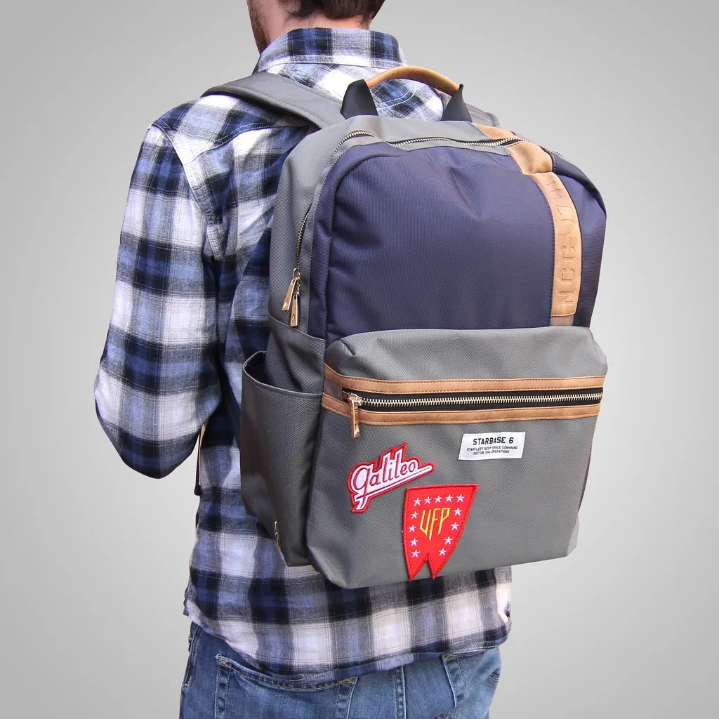 Star Trek Universal Traveler Backpack - 50th Anniversary Edition