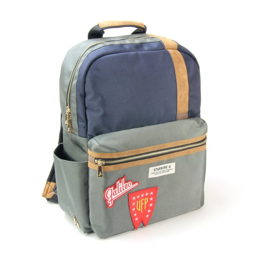Star Trek Universal Traveler Backpack - 50th Anniversary Edition