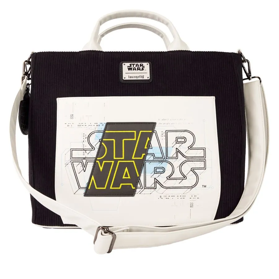 Star Wars: The Power of the Force - Convertible Tote Bag