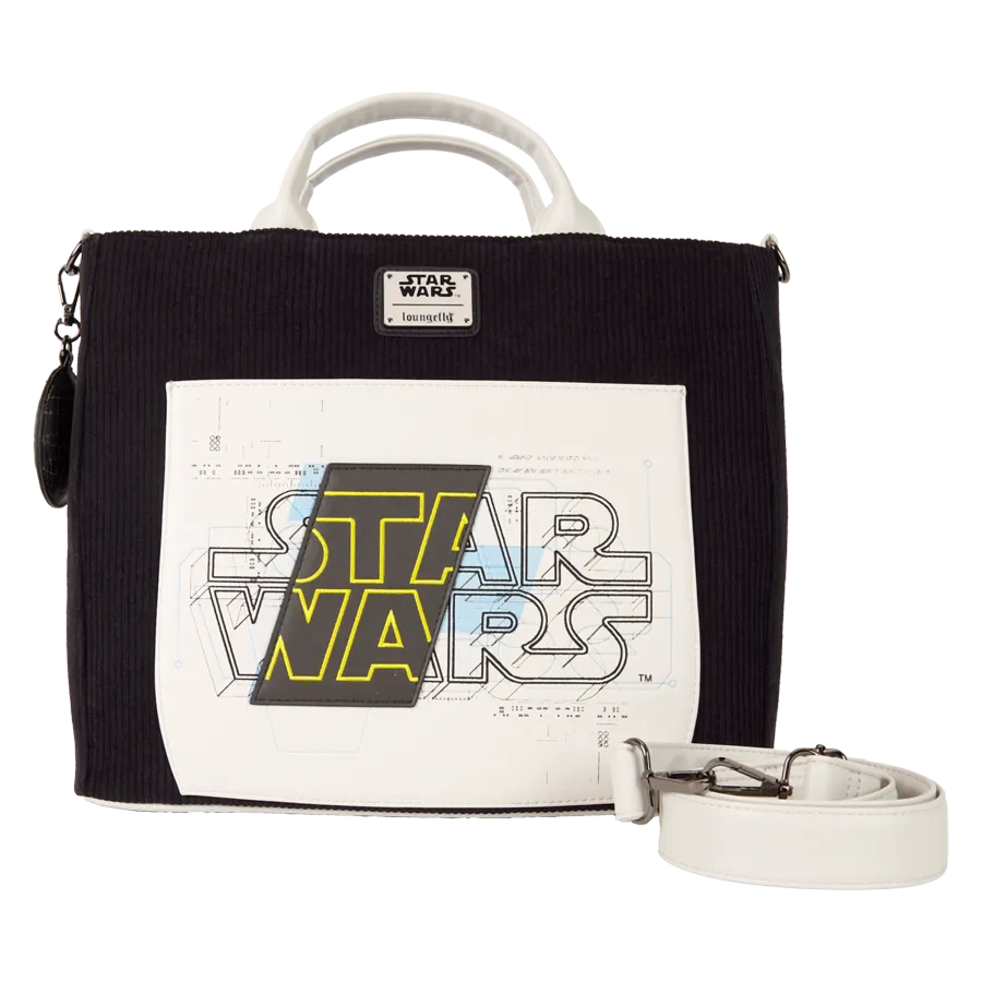Star Wars: The Power of the Force - Convertible Tote Bag