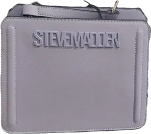Steve Madden Bevelyn Convertible Tote Bag, Violet Smoke