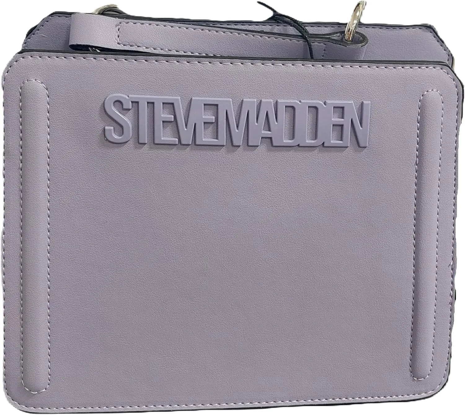 Steve Madden Bevelyn Convertible Tote Bag, Violet Smoke