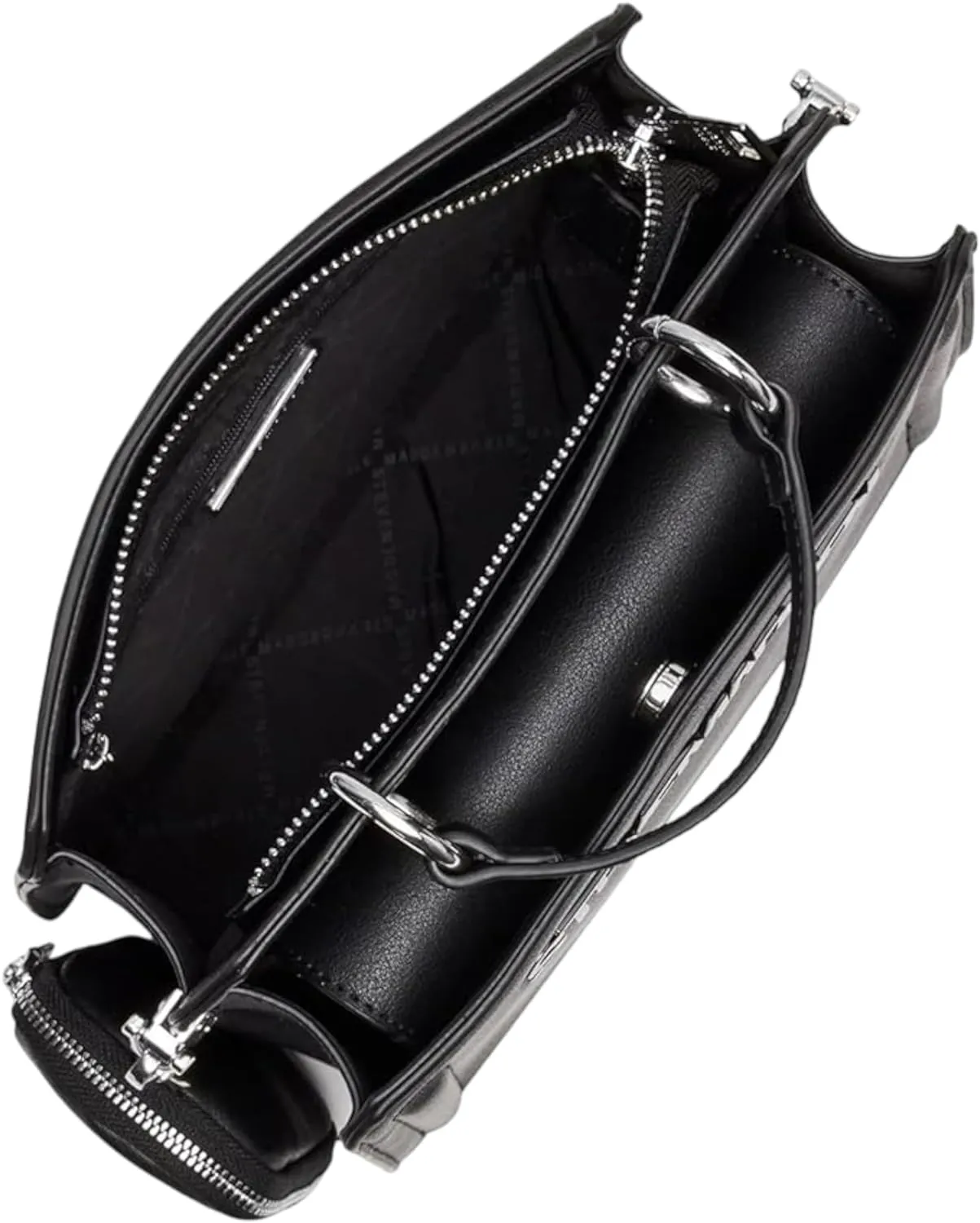 Steve Madden Damen Bevelyn Convertible Crossbody Bag Umhngetasche