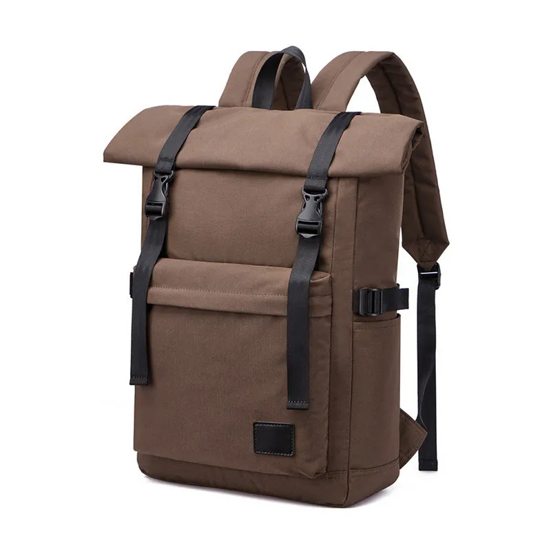 Style Trendy Cloth Waterproof Business Computer Backpacks