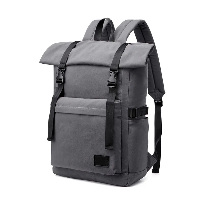 Style Trendy Cloth Waterproof Business Computer Backpacks