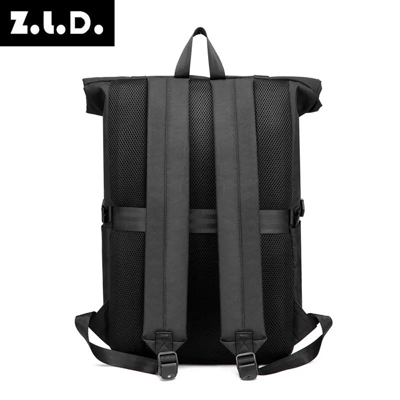Style Trendy Cloth Waterproof Business Computer Backpacks