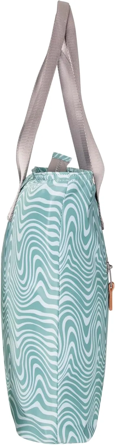 Stylish Carryall Casual Large Shoulder Classic Tote Nylon Handbag