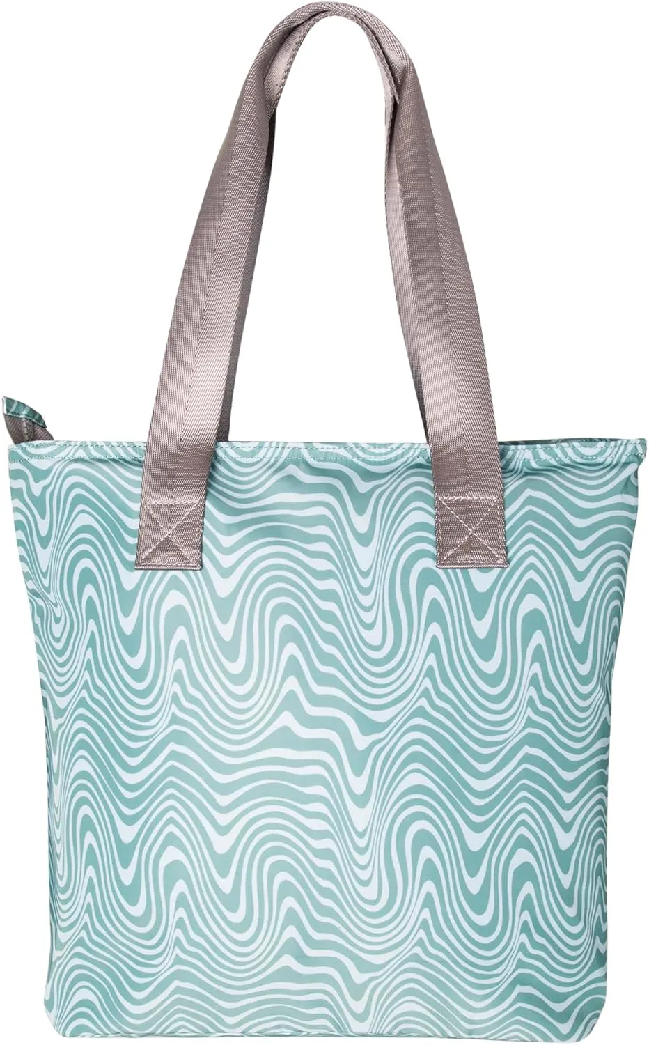 Stylish Carryall Casual Large Shoulder Classic Tote Nylon Handbag