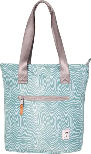 Stylish Carryall Casual Large Shoulder Classic Tote Nylon Handbag