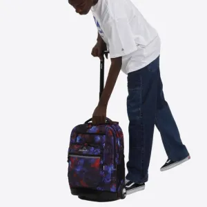 Sundance Laptop Rolling Backpack (20 Inch) in Galaxy