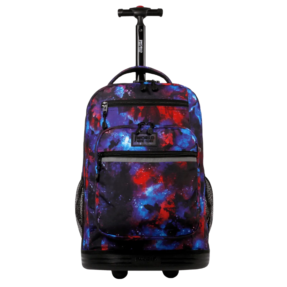 Sundance Laptop Rolling Backpack (20 Inch) in Galaxy