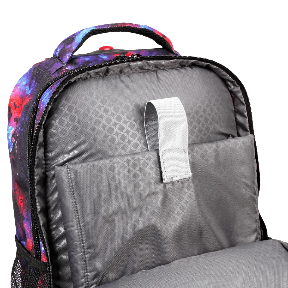 Sundance Laptop Rolling Backpack (20 Inch) in Galaxy