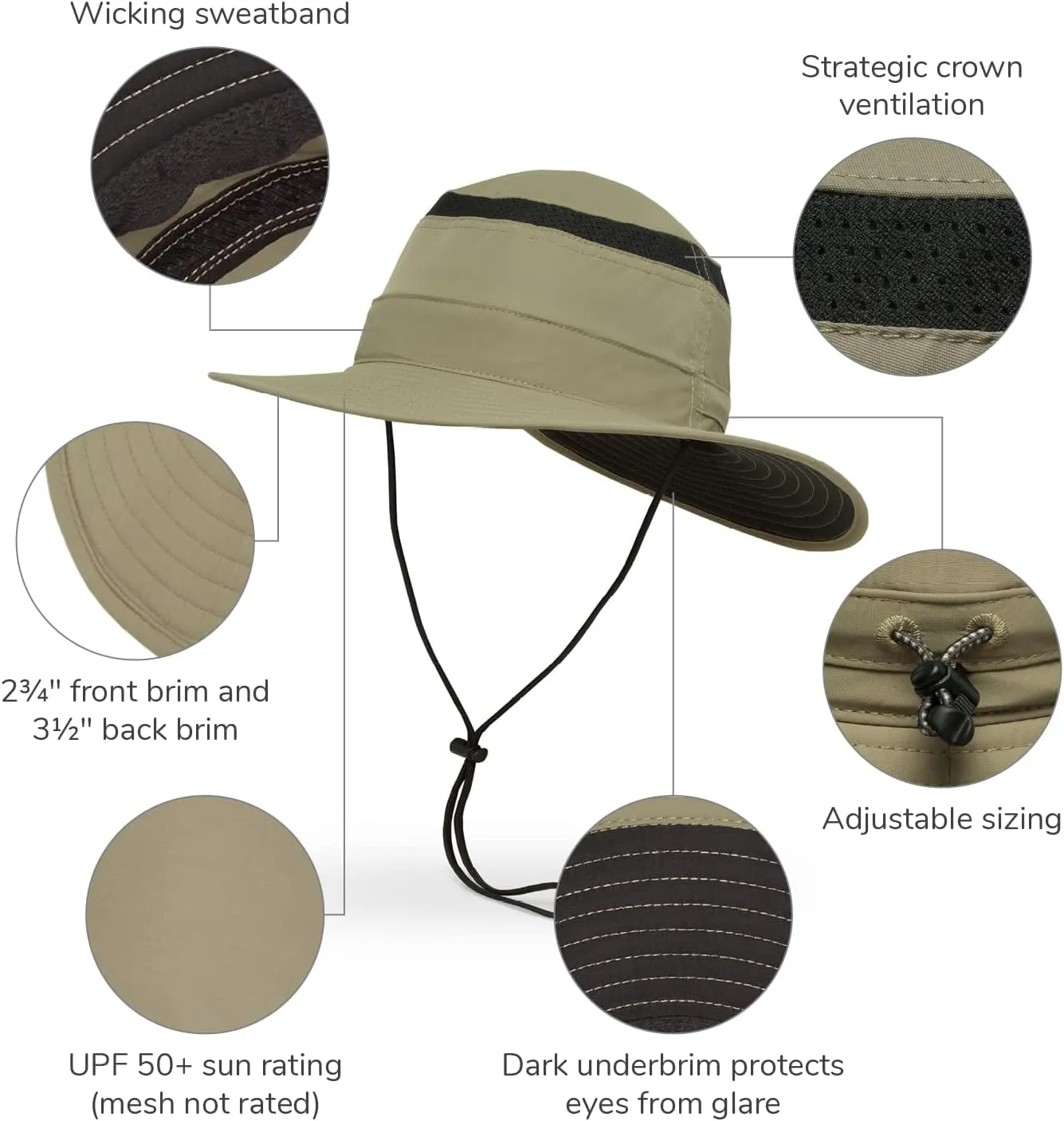 Sunday Afternoons Cruiser Hat