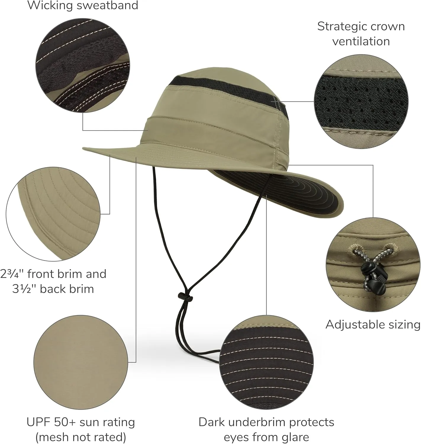 Sunday Afternoons Cruiser Hat