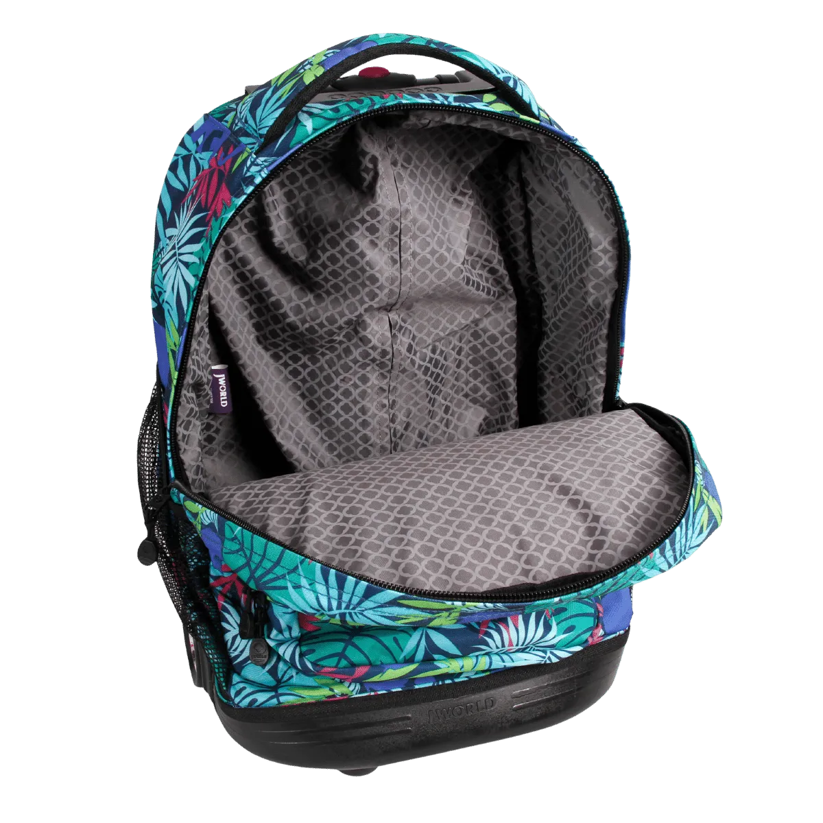 Sunrise Rolling Backpack (18 Inch) in Savanna - Final Sale