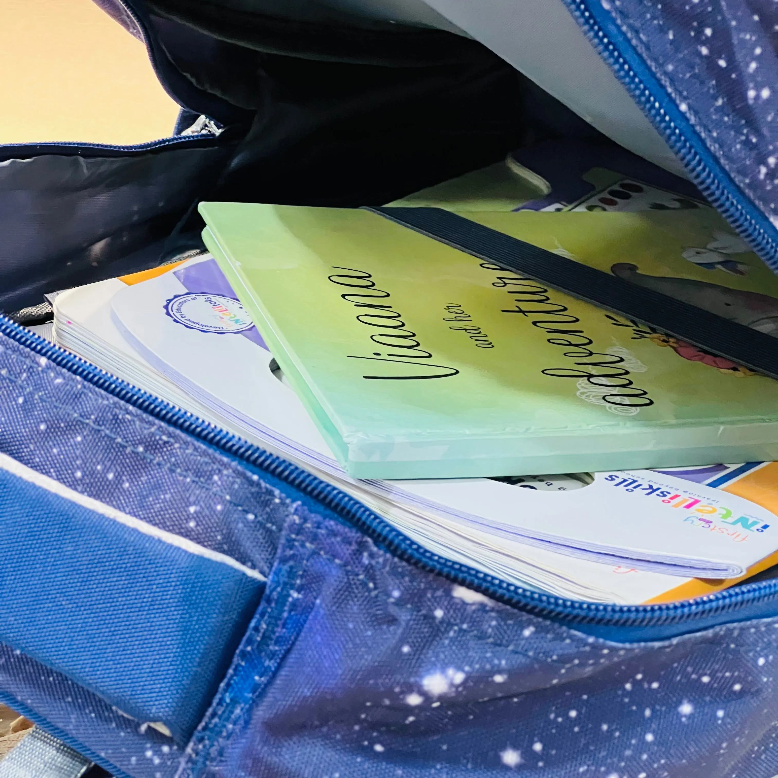 Super Cute Space School Bags