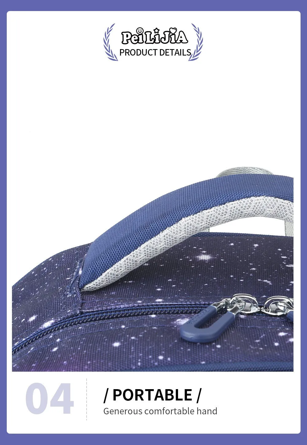 Super Cute Space School Bags