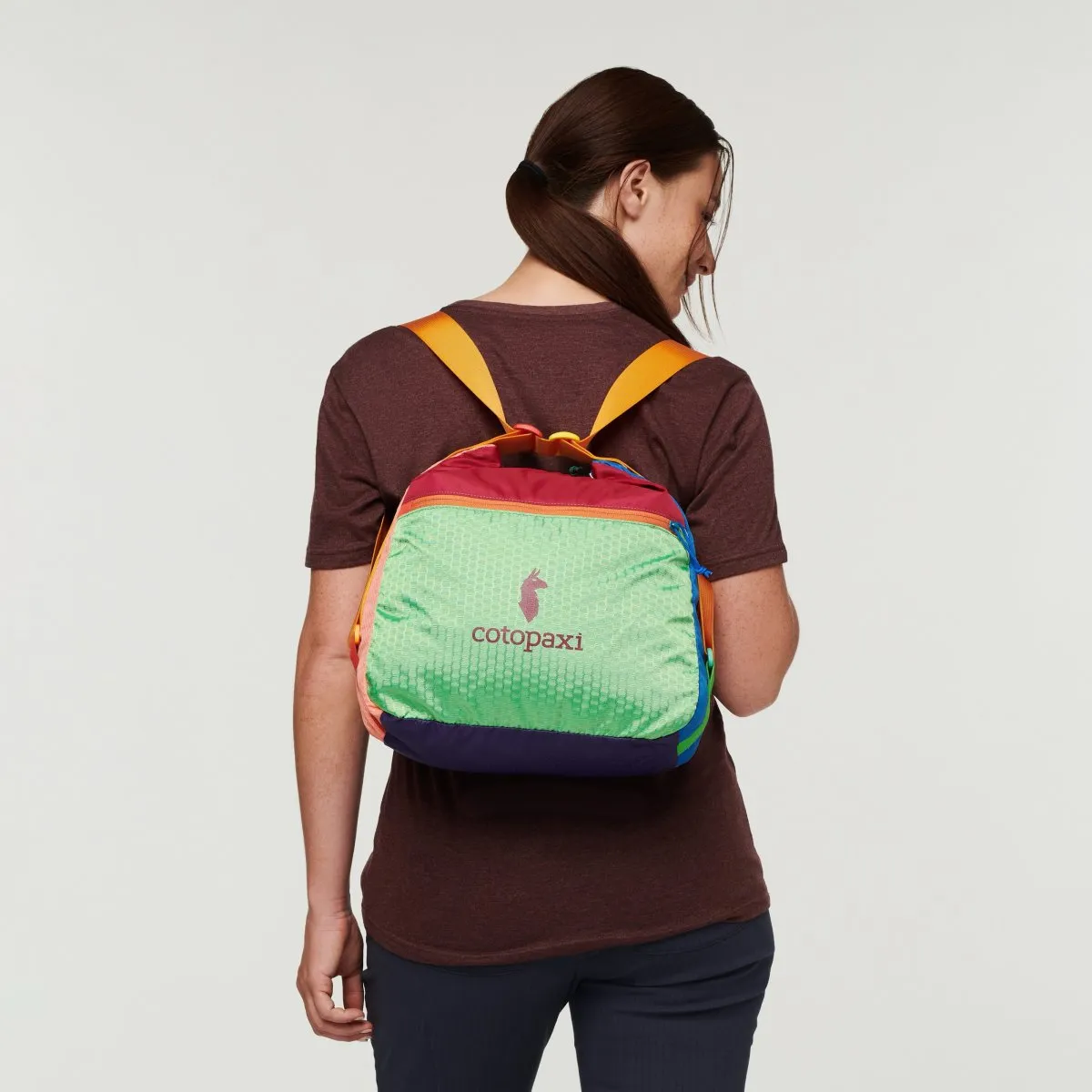 Taal Convertible Tote, Del Dia