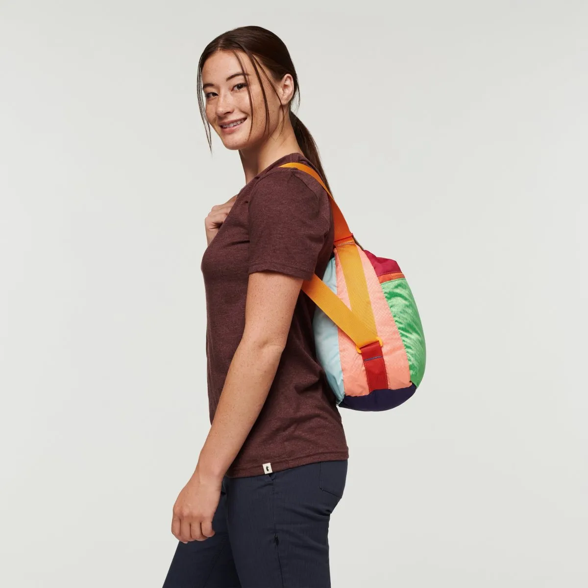 Taal Convertible Tote, Del Dia