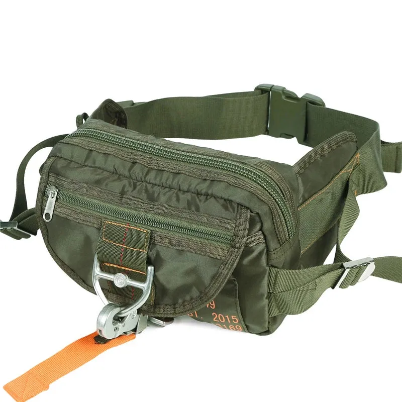 Tactical Fanny Pack | Green