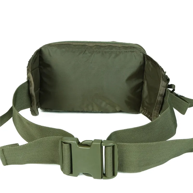 Tactical Fanny Pack | Green