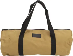 Tent Bag, 900D Oxford Cloth Stake Storage Bag Large Capacity Portable Tool Container Backpack with Handle for Outdoors Camping Hiking