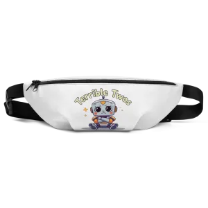 Terrible Twos All-Over Print Fanny Pack