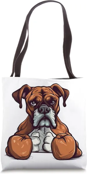 Terrier Design Co.'s Pocket-Friendly Tote Bag
