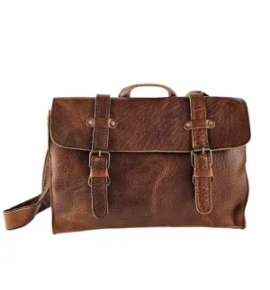 The Convertible Crossbody Backpack - Brown