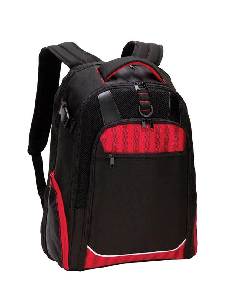 THE KINGDOM DAMIER TSA COMPU BACKPACK