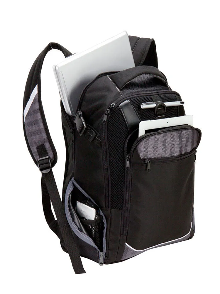 THE KINGDOM DAMIER TSA COMPU BACKPACK