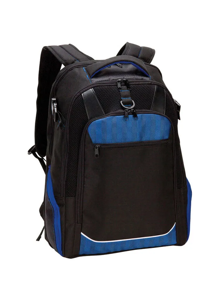 THE KINGDOM DAMIER TSA COMPU BACKPACK