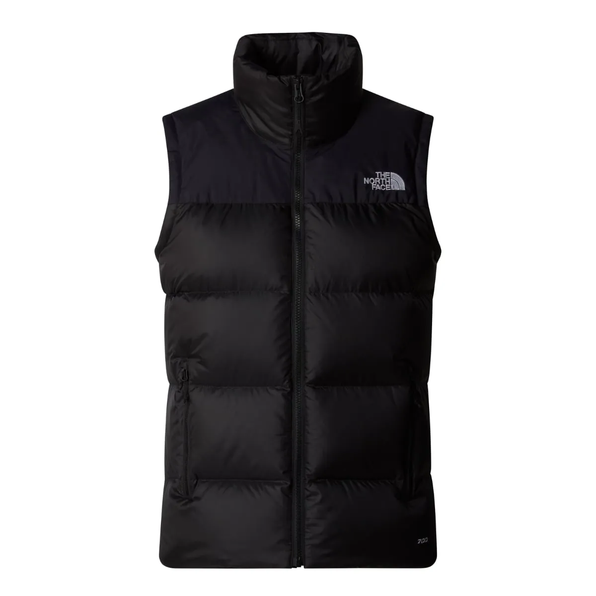 The North Face Diablo Down 2.0 Insulated Women's Vest | TNF Black Heather
