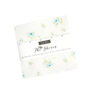 The Shores Charm Pack