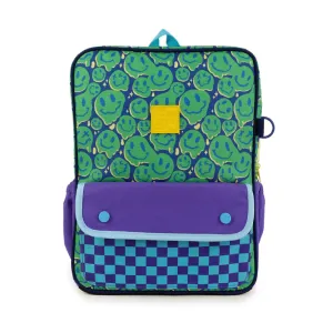 The Somewhere Co Adventure Backpack - Smiley