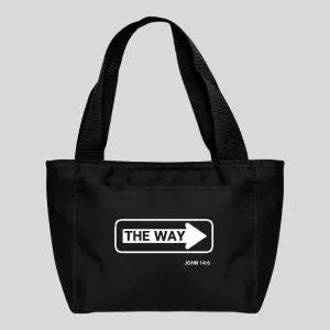 The Way Lunch Bag