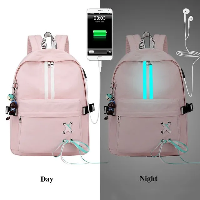 Theft Reliable delivery Reflective Waterproof Fast dispatch Backpack Anti