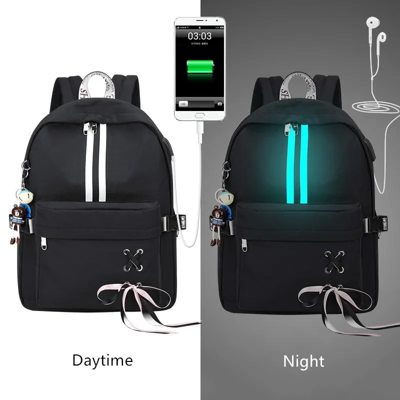 Theft Reliable delivery Reflective Waterproof Fast dispatch Backpack Anti