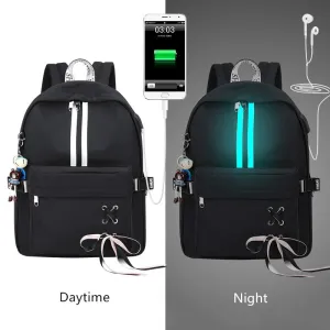 Theft Reliable delivery Reflective Waterproof Fast dispatch Backpack Anti