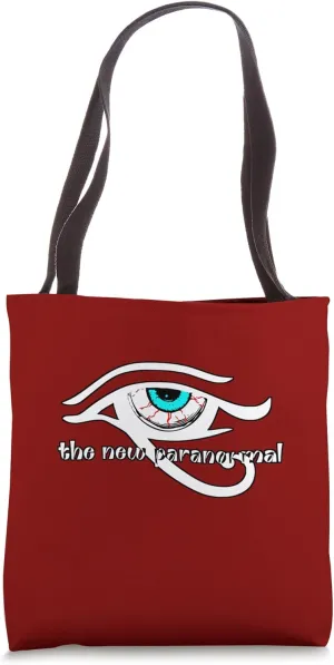 This Is The New Paranormal Tote Bag