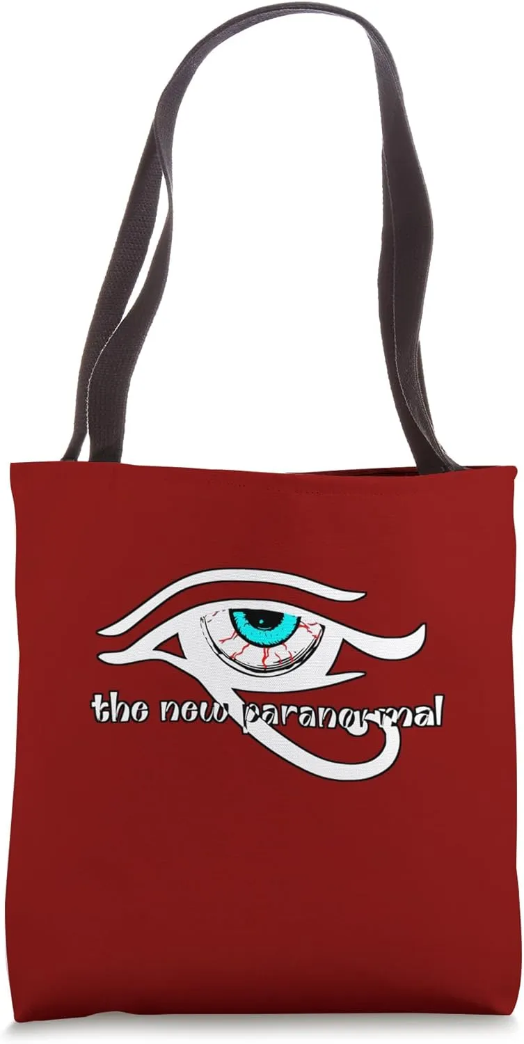 This Is The New Paranormal Tote Bag