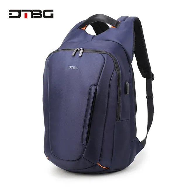 Timely shipping Waterproof Backpack Smart-connected Theft Travel Anti Teenage Men