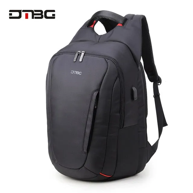Timely shipping Waterproof Backpack Smart-connected Theft Travel Anti Teenage Men