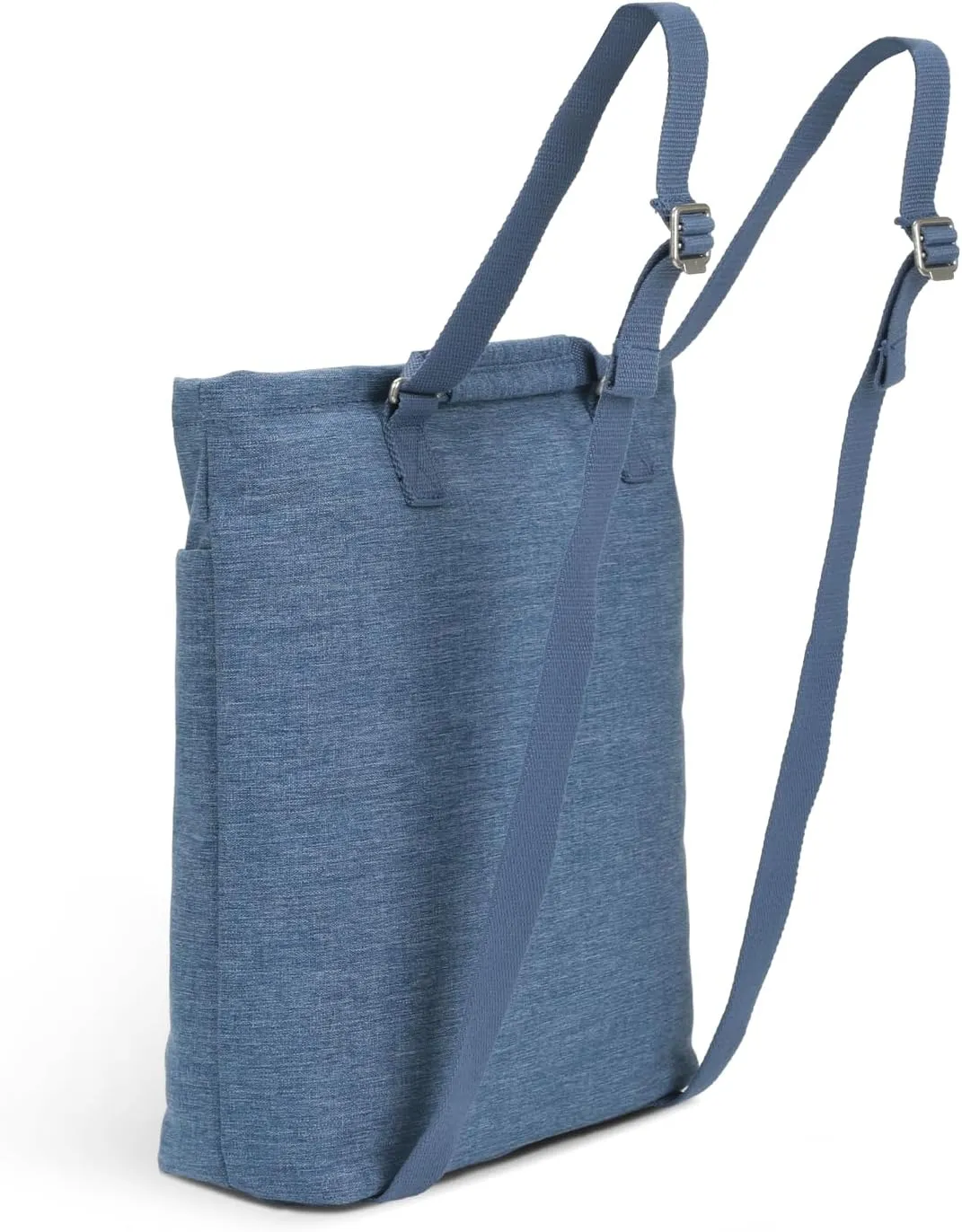 Tote Bag Backpack 2 in 1,Waterproof, holds 14" laptop