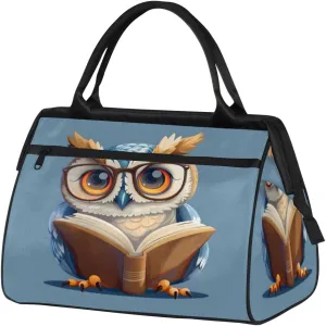 Tote Bag for Women with Zipper, Lightweight Travel Tote Bag Large Shoulder Bag Handbag for Work, Gym