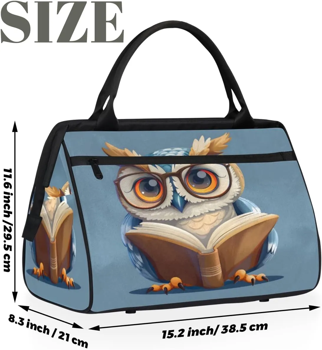 Tote Bag for Women with Zipper, Lightweight Travel Tote Bag Large Shoulder Bag Handbag for Work, Gym