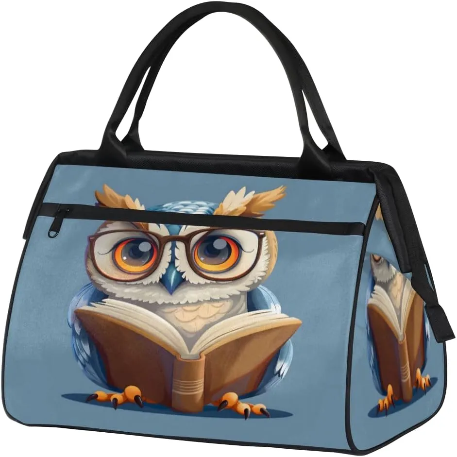 Tote Bag for Women with Zipper, Lightweight Travel Tote Bag Large Shoulder Bag Handbag for Work, Gym