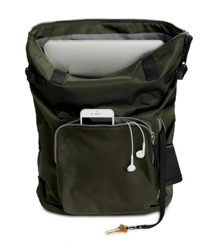 Tote Rucksack Shoulder Bag